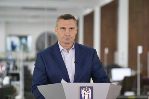 Віталій Кличко: Завтра Київрада розгляне питання про збільшення доплат столичним медикам