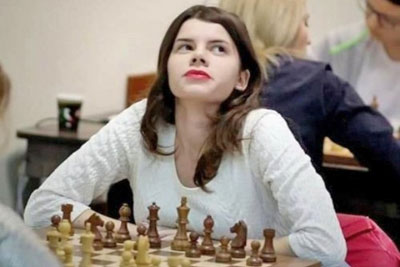 Українська шахістка виграла турнір SHARJAH CUP 2021