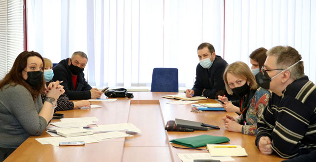 16 березня відбулося засідання двох комітетів Громадської ради при Солом’янській районній в місті Києві державній адміністрації