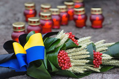 Сьогодні Україна вшановує пам'ять жертв німецько-радянської війни
