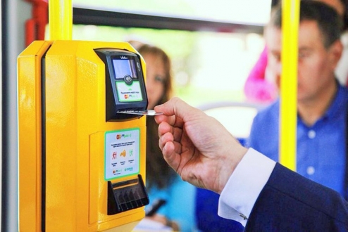 У Києві з 14 липня зникнуть квитки для проїзду в громадському транспорті