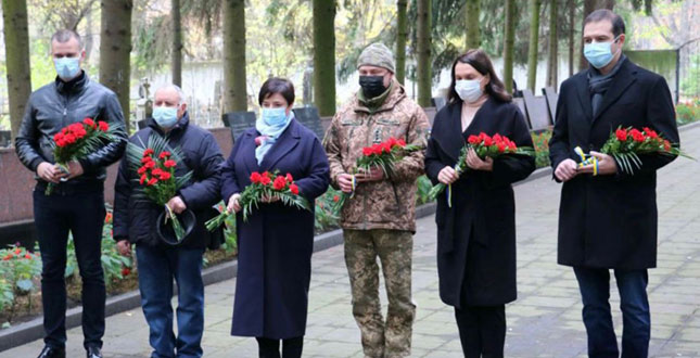 78-річниця Дня визволення Києва від нацистських окупантів