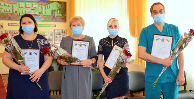 Ірина Чечотка відвідала територіальний центр соціального обслуговування населення Солом’янського району