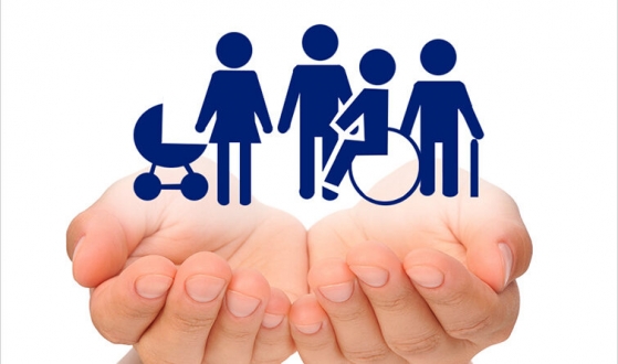 Щомісячна адресна соціальна матеріальна допомога дітям-сиротам та окремим категоріям осіб з інвалідністю у 2024 році