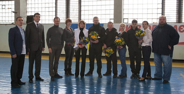 З 18 по 19 жовтня 2014 року у спортивному комплексі КНУБА відбувся відкритий чемпіонат з кікбоксінгу «ВАКО»