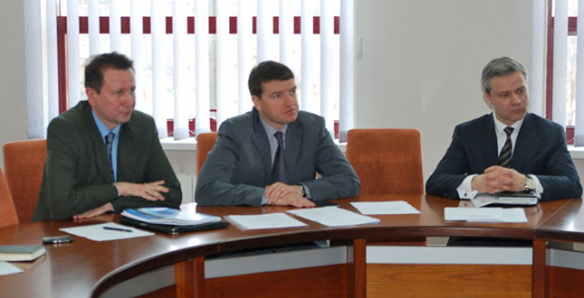Керівник району Максим Шкуро взяв участь у першому засіданні новоствореної Ради з питань охорони здоров’я населення