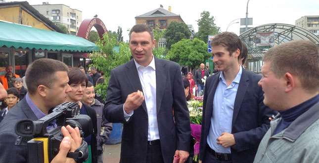 Віталій Кличко: всі незаконні МАФи на Севастопольській площі будуть прибрані, незважаючи на опір