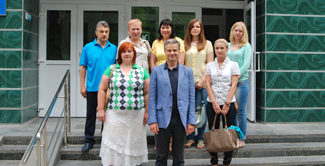 16 червня працівники Солом’янської районної в місті Києві державної адміністрації приєдналися до Всесвітнього Дня донора крові