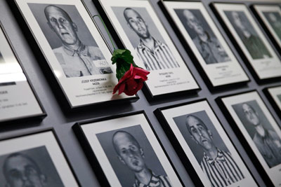 27 січня відзначається Міжнародний день пам’яті жертв Голокосту