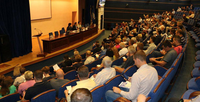 7 липня відбулися установчі збори для формування складу Громадської ради на період діяльності 2017-2019 роки