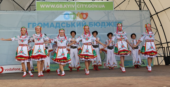 30 серпня відбувся Фестиваль Громадського бюджету у Солом’янському районі