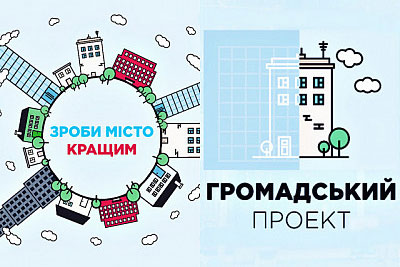 Річний звіт реалізації проектів-переможців за рахунок коштів "Громадського бюджету міста Києва" за підсумками  2018 року