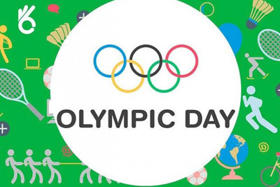 18 травня у столиці стартує Олімпійський день