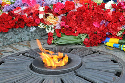 Київський міський голова затвердив План заходів з підготовки і відзначення у 2019 році Дня пам’яті та примирення і 74-ї річниці перемоги над нацизмом у Другій світовій війні
