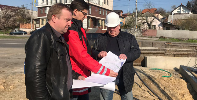 Будівництво колектору, який врятує екосистему Совських ставків, планують завершити до кінця 2019 року