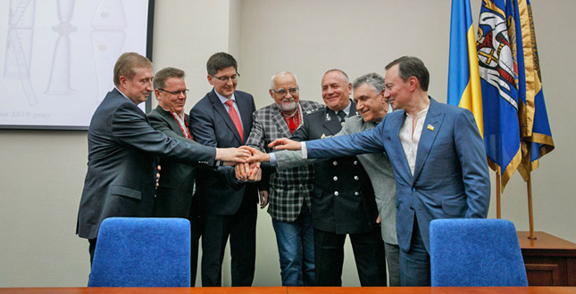 Солом’янська РДА підписала Меморандум про співпрацю з вищими навчальними закладами