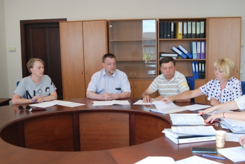 Відбулося засідання ініціативної групи з підготовки установчих зборів для формування складу Громадської ради при Солом’янській РДА