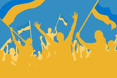 Указ Президента України про відзначення 28-ї річниці незалежності України
