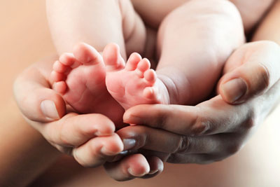 Цифра дня: на Солом’янці з початку року народилось більше 2 тис. малюків