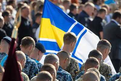 Президент заснував 29 серпня День пам'яті Захисників України, що загинули за незалежність і суверенітет України
