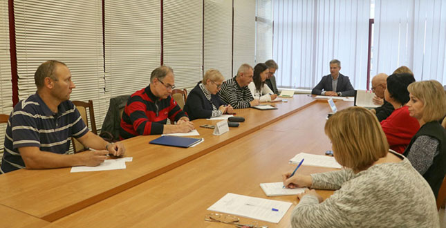 У Солом’янському районі відбулось перше засідання Ради з питань свободи слова при РДА