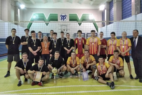 Юні волейболісти Солом’янського району змагались за звання кращої команди