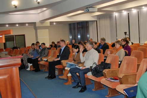 3 грудня 2019 року відбулося засідання громадської ради при Солом’янській РДА