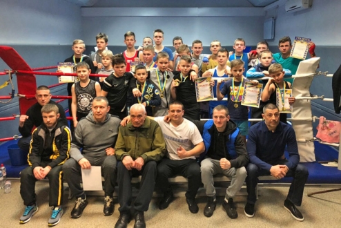 У Солом’янському районі відбулись змагання з боксу серед підліткових клубів