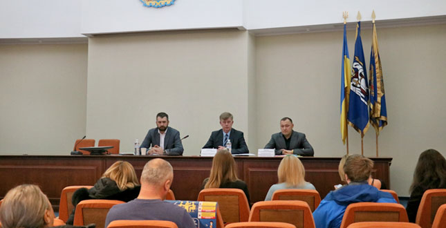 Для працедавців Солом’янського району провели семінар-нараду щодо легалізації праці