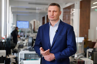 Віталій Кличко звернувся до уряду не позбавляти громади 13 мільярдів гривень доходів з місцевих акцизів і субвенцій