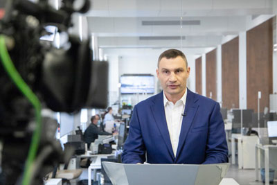 Для підприємців Києва діє програма «Доступні кредити» з кінцевими ставками від 2,5 до 4,5 відсотків у гривні