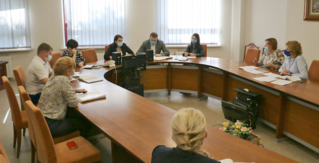 У Солом’янській РДА обговорили стан реалізації проектів Громадського бюджету-2020