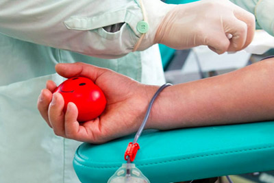 Верховна Рада підтримала європейські стандарти в сфері донорства крові та її компонентів