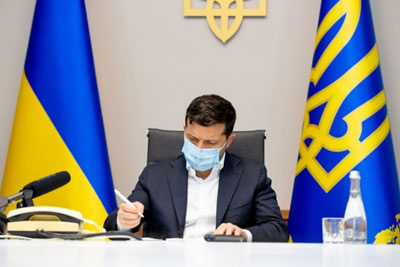 Підписано закони щодо підтримки громадян і бізнесу під час карантину в Україні